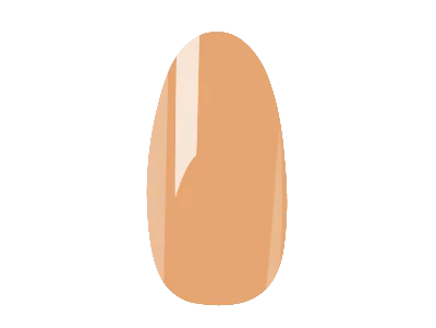 Banoffee - Gel Polish - 14 Day Manicure - Nail Tip