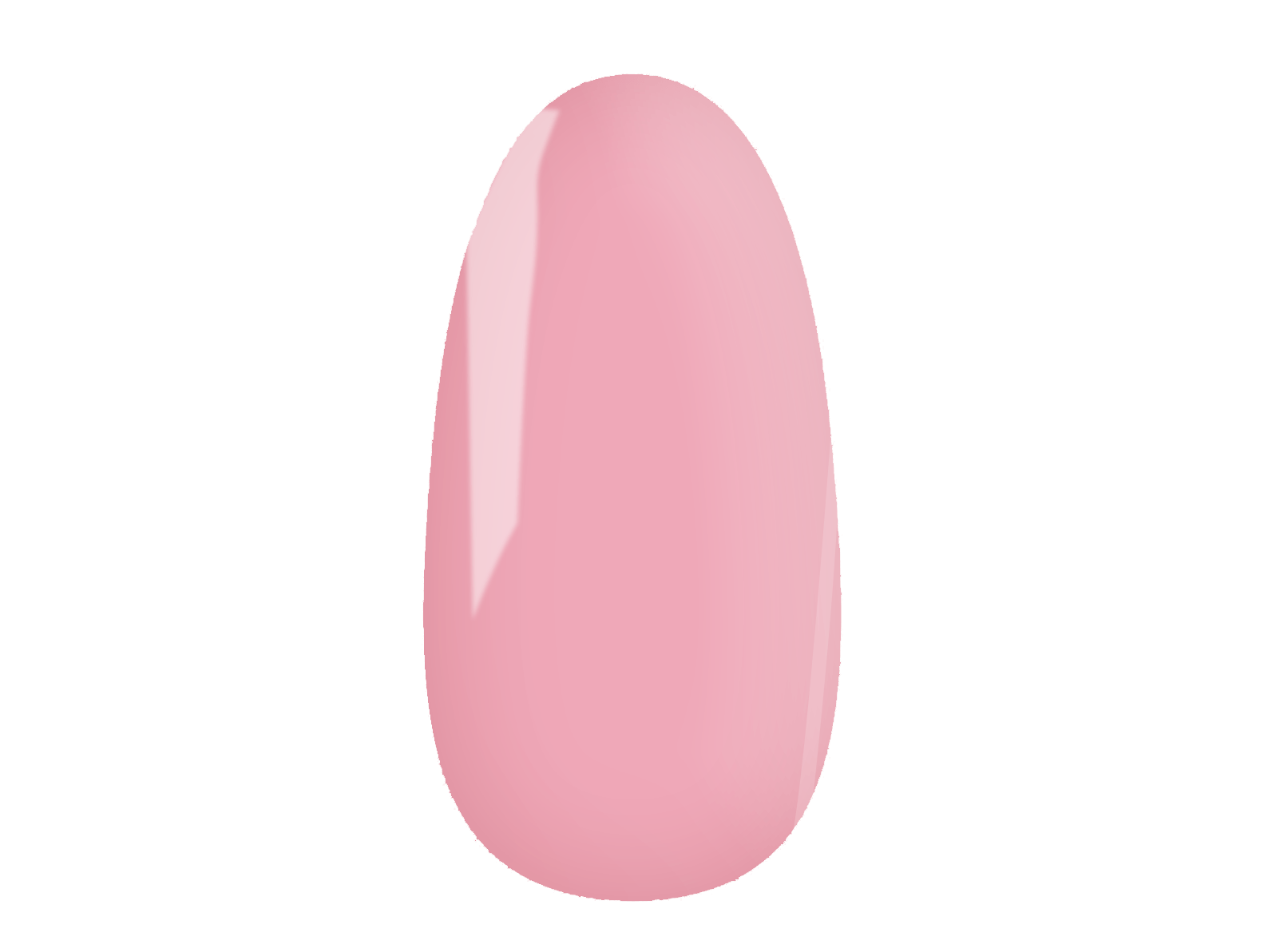 Be A Happy Camper – Pink Pastel Gel Nail Polish - 14 Day Manicure - 1