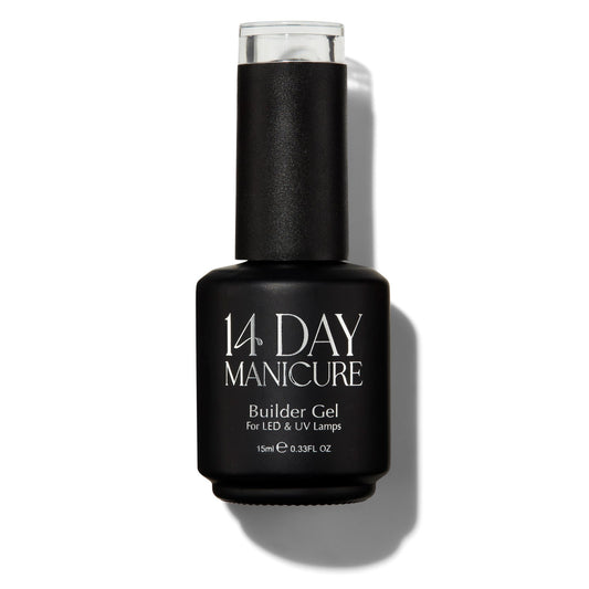 Blanco Blanco - Builder Gel Bottle 15ML - 14 Day Manicure - 3