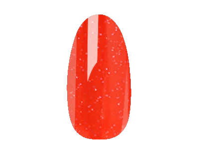Bloody Mary - Gel Polish - 14 Day Manicure - Nail Tip