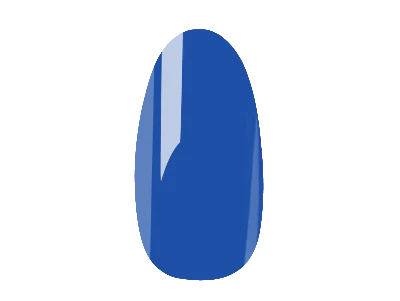 Blue Haven - Gel Polish - 14 Day Manicure - Nail Tip 