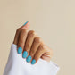 Bondi Beach - Gel Polish - 14 Day Manicure - On Hand