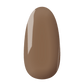 Brun Chocolat – Nude Pastel Gel Nail Polish