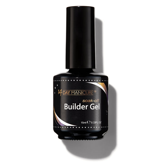 Builder Gel Bottle - Pink - 14 Day Manicure - 3