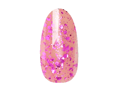 Fairy Dust - Gel Polish - 14 Day Manicure - Nail Tip 