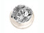 Foil Nails - Silver Transfer Foil - 14 Day Manicure