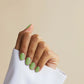 Green Acre - Gel Polish - 14 Day Manicure - On Hand 