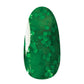 Green Eyed Monster - Gel Polish - 14 Day Manicure - Nail Tip 
