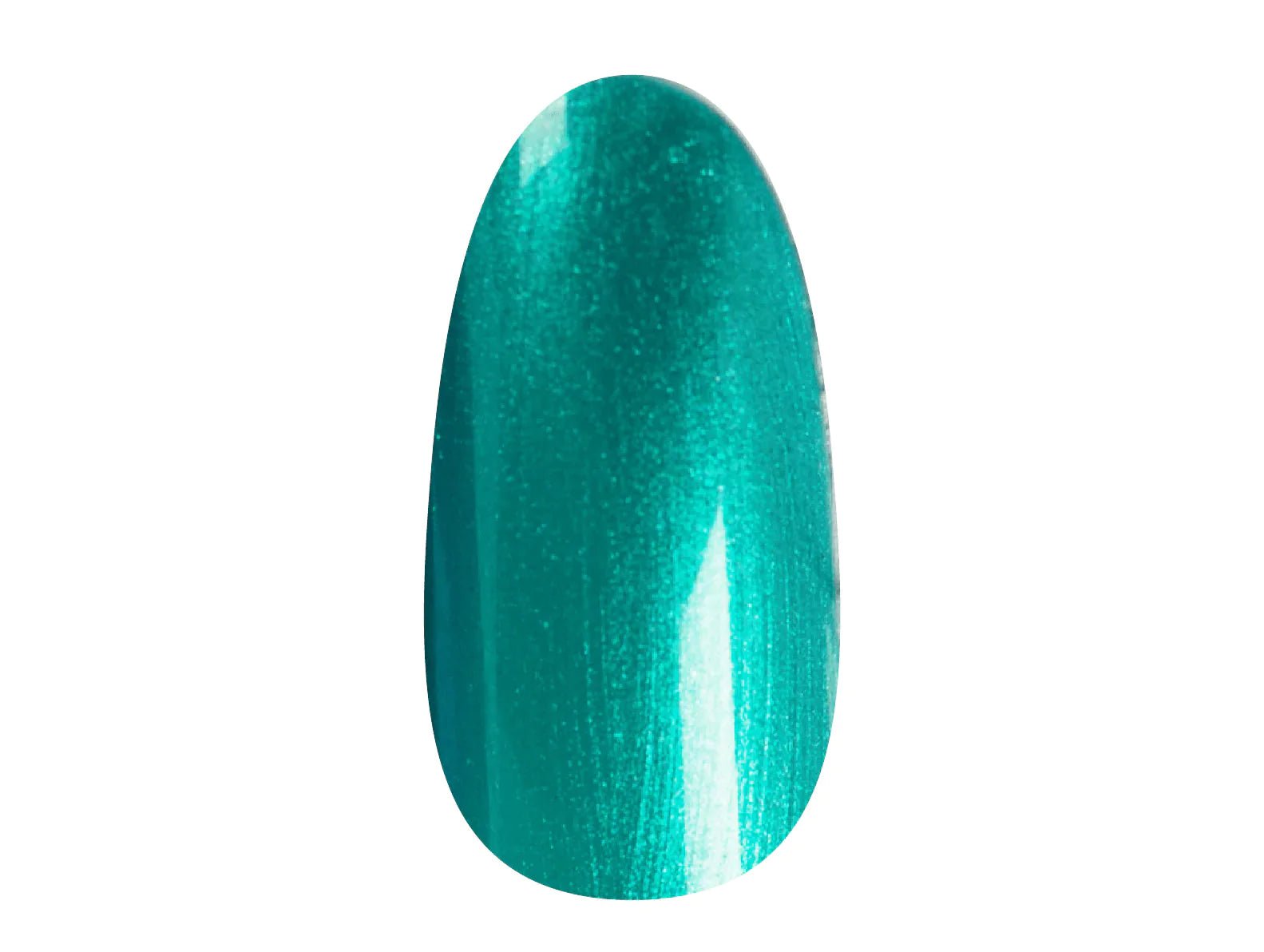 Green with Envy - Gel Polish - 14 Day Manicure - Nail Tip 
