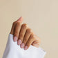 Keeping A Cool Head - Gel Polish - 14 Day Manicure - On Hand 