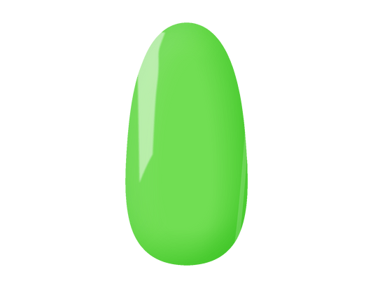 Key Lime Pie - Gel Polish - 14 Day Manicure - Nail Tip