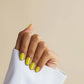Lemon Zest - Gel Polish - 14 Day Manicure - On Hand 