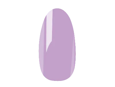 Lilac Lioness - Gel Polish - 14 Day Manicure - Nail Tip 