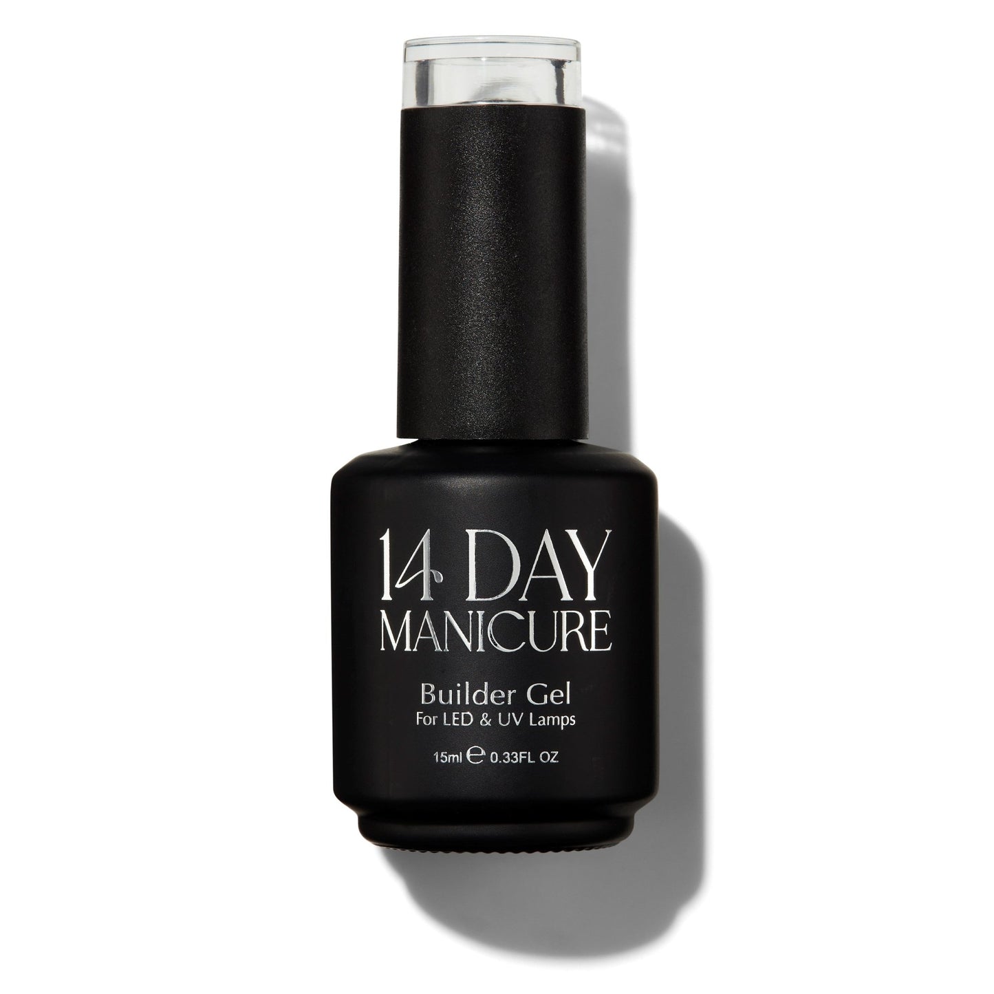 Mauve Madness - Builder Gel Bottle 15ML - 14 Day Manicure - 3