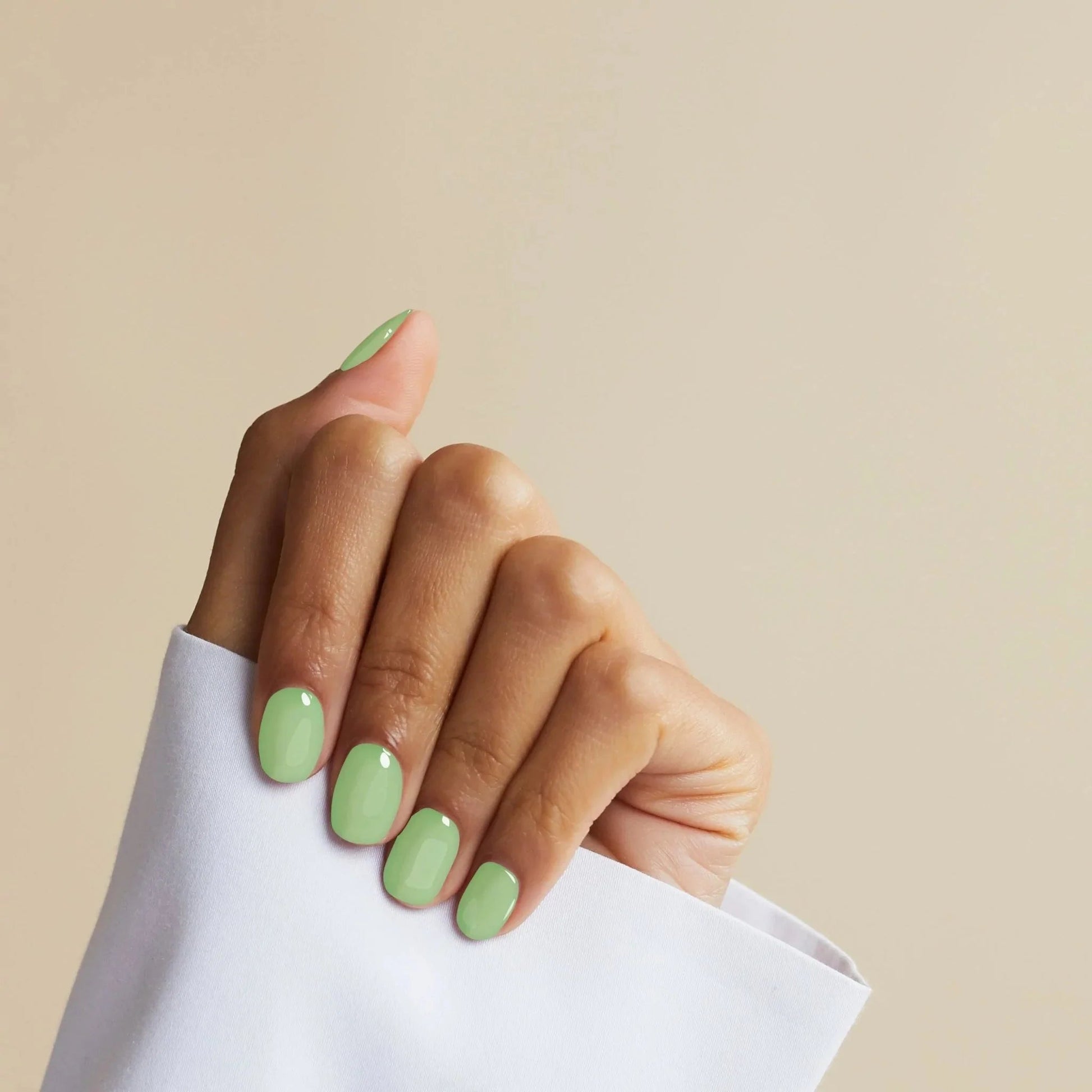 Minted - Gel Polish - 14 Day Manicure - On Hand