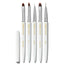 Nail Art Brush Set - 14 Day Manicure - 1