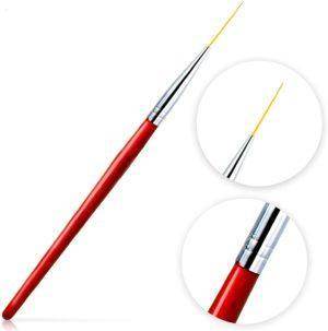 Nail Art Liner Brush - 14 Day Manicure