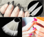 Nail Tips - 40 pieces - 14 Day Manicure
