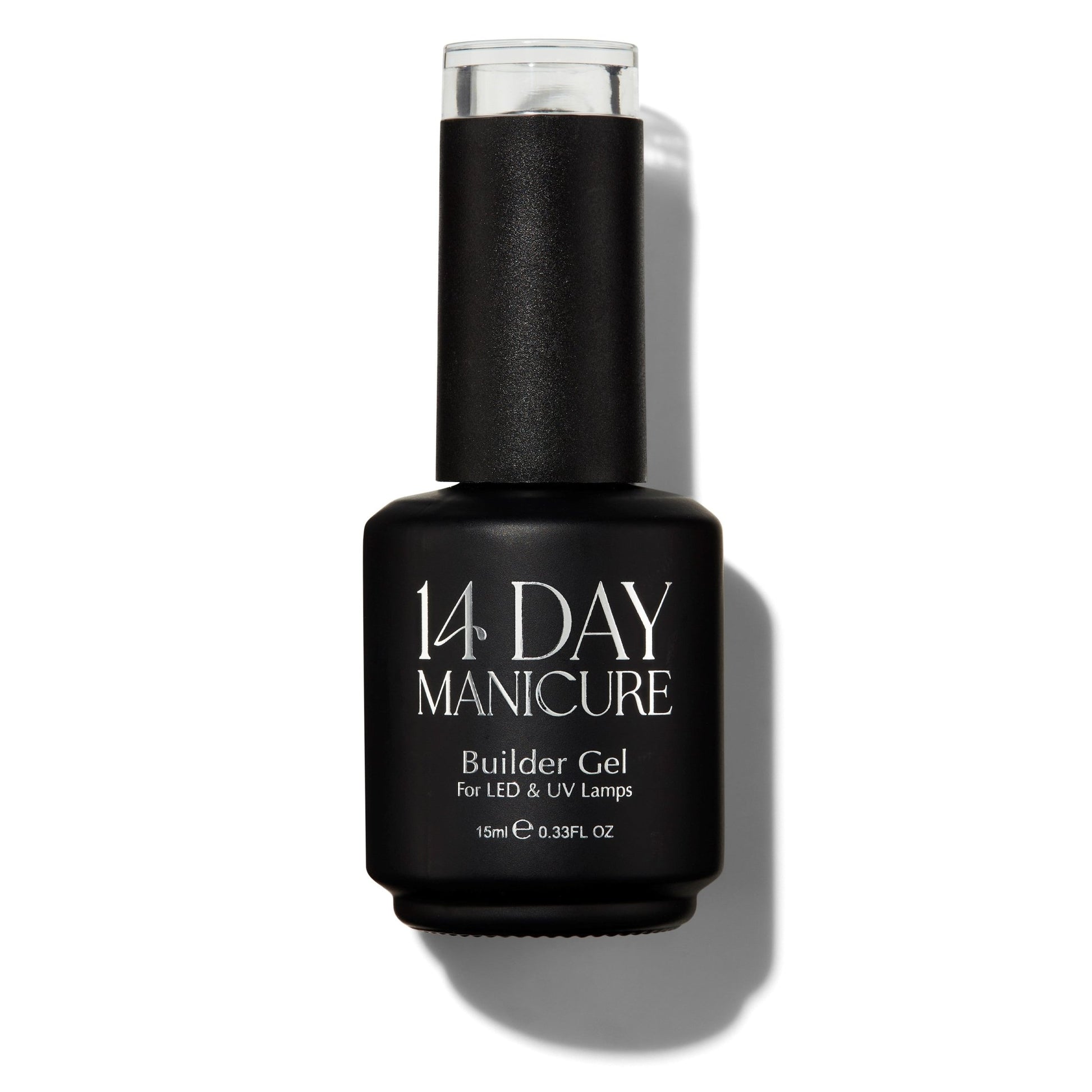 Peachy Keen - Builder Gel Bottle 15ML - 14 Day Manicure - 3