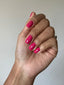 Pineapple Pink – Bright Pink Gel Nail Polish