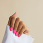 Pink Popsicle - Gel Polish - 14 Day Manicure - On Hand
