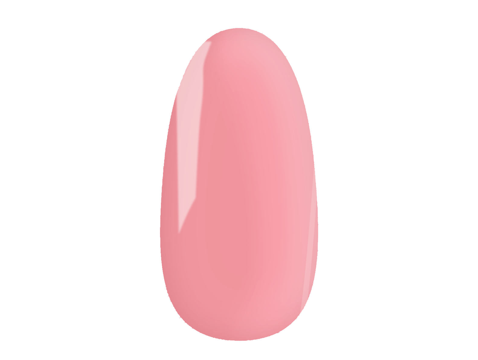 Pink Wafer - Gel Polish - 14 Day Manicure - Nail Tip 