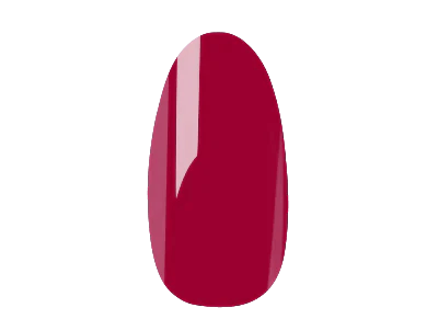 Pop Your Cherry - Gel Polish - 14 Day Manicure - Nail Tip 