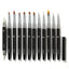 Professional 12 Piece Nail Brush Set - 14 Day Manicure
