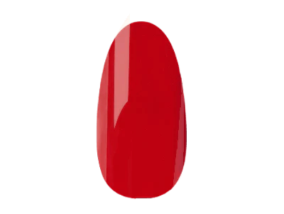 Scarlet - Gel Polish - 14 Day Manicure - Nail Tip 