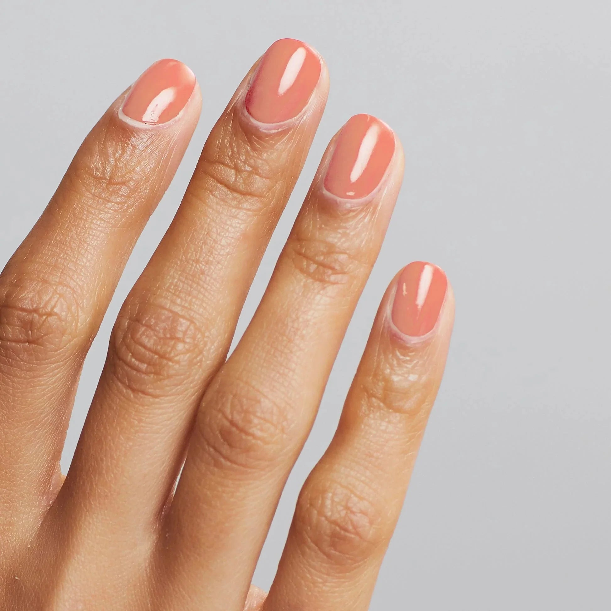 65+ Sweet Peach Nail Designs To Try This Summer | Peach nails, Peach  colored nails, Coral nails