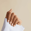 Skinny Latte – Gold Metallic Gel Nail Polish - 14 Day Manicure