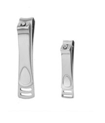 Stainless Steel Nail Clippers - 14 Day Manicure - 3