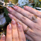 Tortoise Shell - Foil - 14 Day Manicure - 2