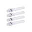 UV Lamp Bulbs 4 x 9 Watt - 14 Day Manicure - 1