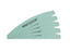 White Side 3000 Grit Greed Side 300 Grit Finishing File - 14 Day Manicure