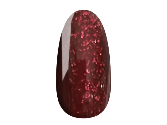 Wine Not - Gel Polish - 14 Day Manicure - Nail Tip 